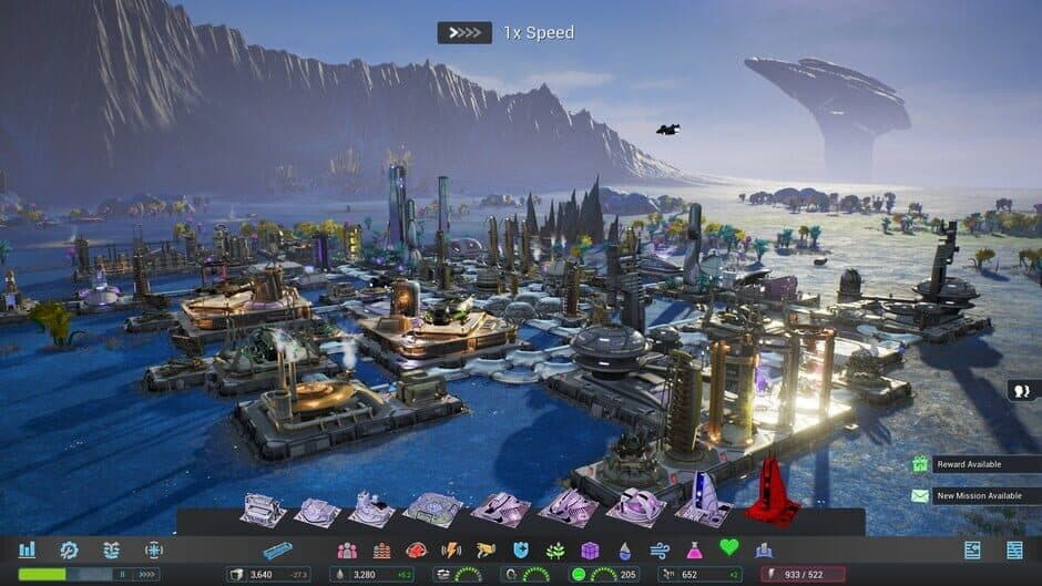 Скриншот 9 из Aven Colony: Deluxe Edition