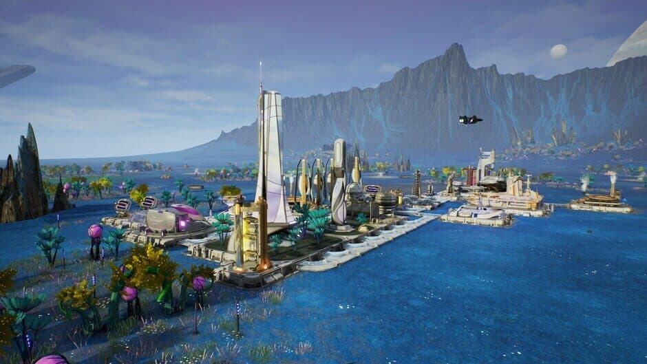 Скриншот 5 из Aven Colony: Deluxe Edition