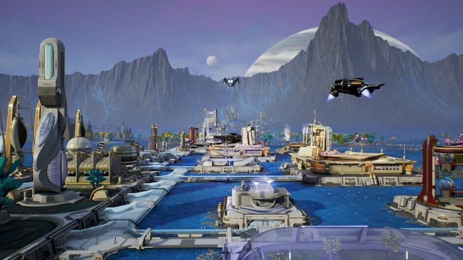 Скриншот 6 из Aven Colony: Deluxe Edition