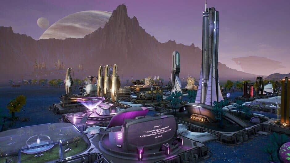 Скриншот 7 из Aven Colony: Deluxe Edition
