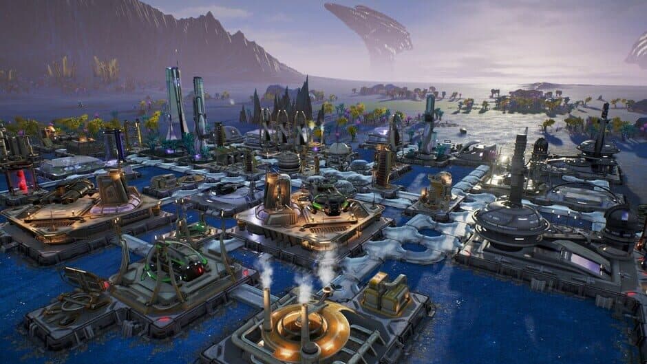 Скриншот 1 из Aven Colony: Deluxe Edition
