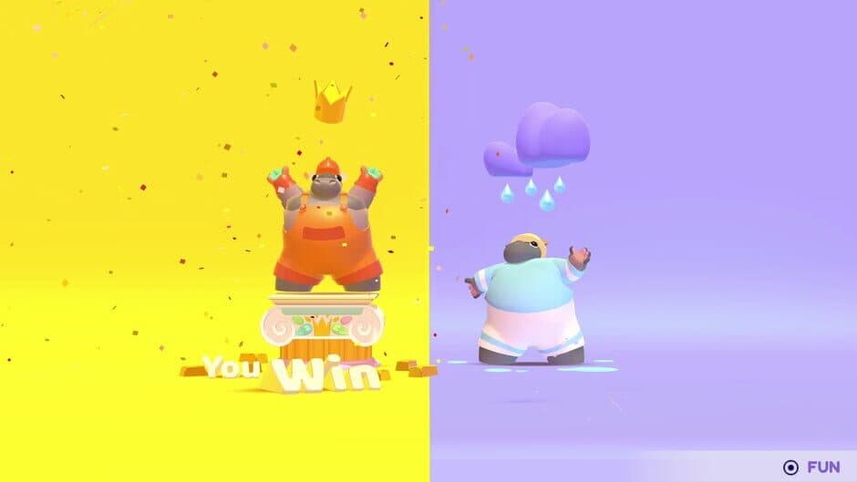 Скриншот 1 из Clumsy Rush + Brawl Chess Family Bundle