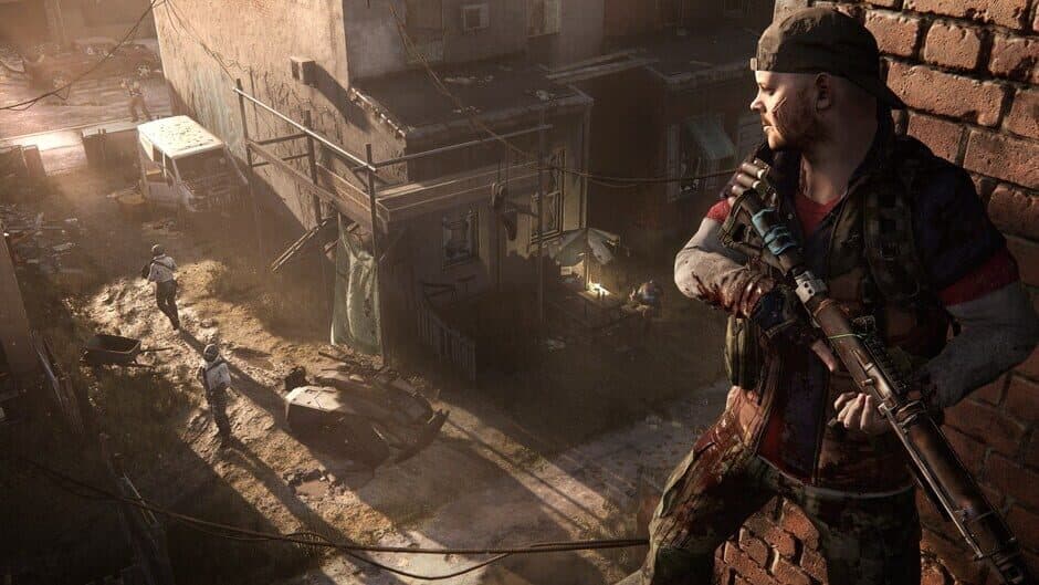 Скриншот 3 из Homefront: The Revolution - Freedom Fighter Bundle