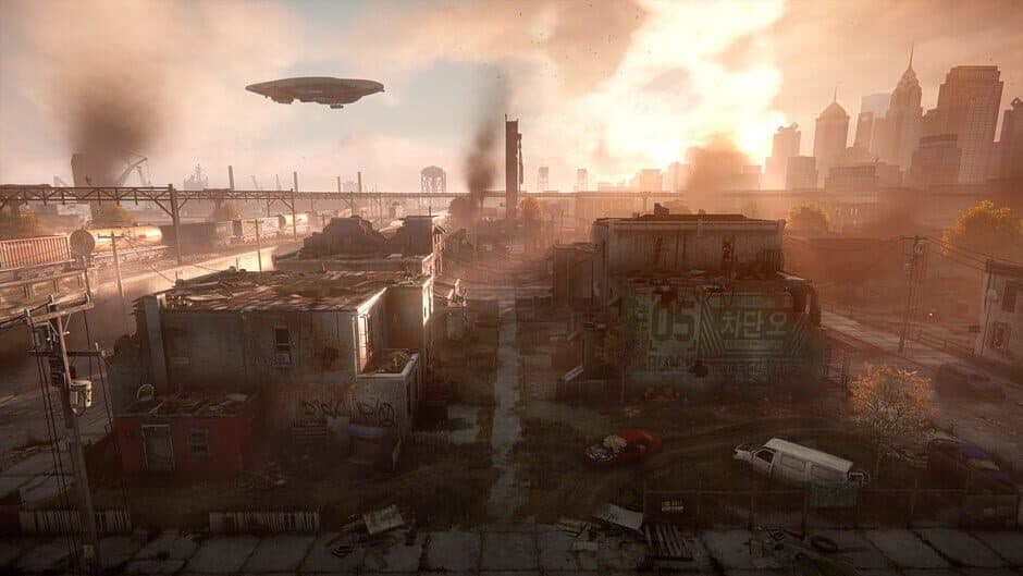 Скриншот 4 из Homefront: The Revolution - Freedom Fighter Bundle