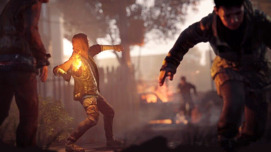Скриншот 1 из Homefront: The Revolution - Freedom Fighter Bundle