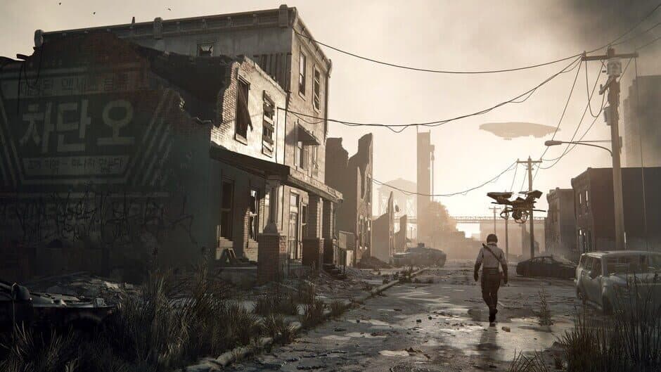 Скриншот 6 из Homefront: The Revolution - Freedom Fighter Bundle