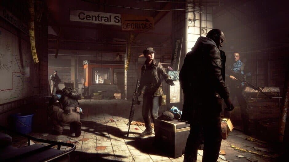 Скриншот 2 из Homefront: The Revolution - Freedom Fighter Bundle