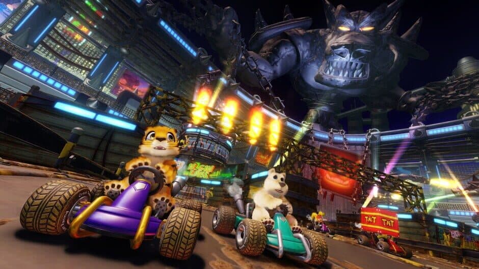 Скриншот 5 из Crash + Spyro Triple Play Bundle