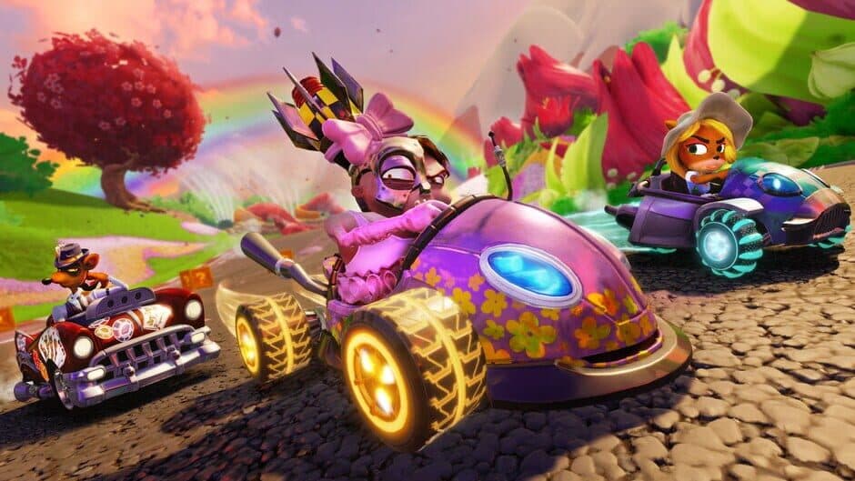 Скриншот 8 из Crash + Spyro Triple Play Bundle