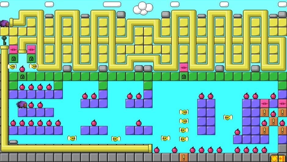 Скриншот 2 из Synchro Hedgehogs Bundle