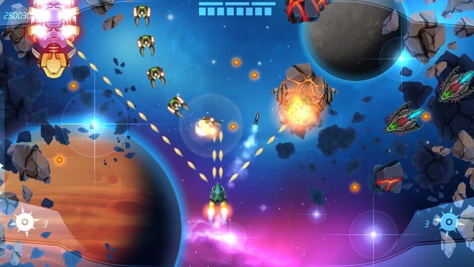 Скриншот 1 из Ex Shooter: Triple Bundle Pack