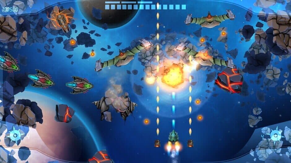 Скриншот 11 из Ex Shooter: Triple Bundle Pack