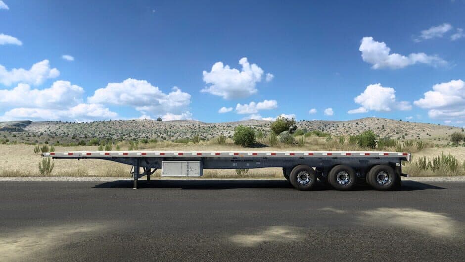 Скриншот 4 из American Truck Simulator: Lode King & Prestige Trailers Pack