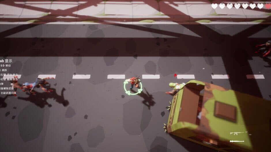 Скриншот 4 из Battle X Death