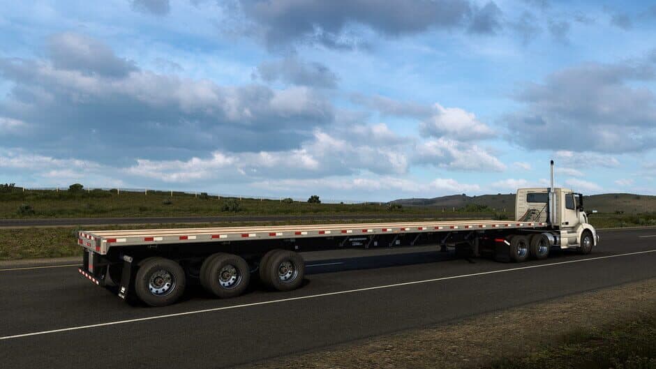 Скриншот 7 из American Truck Simulator: Lode King & Prestige Trailers Pack