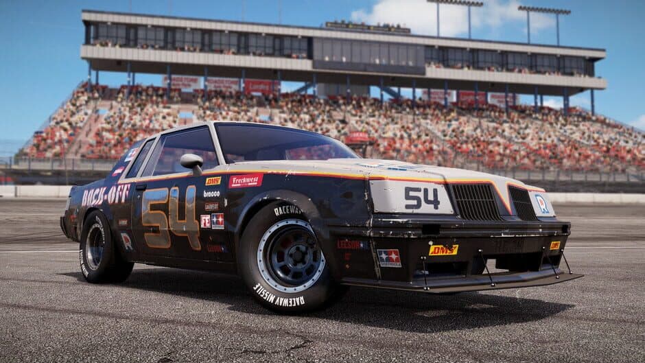 Скриншот 1 из Wreckfest: Racing Heroes Car Pack