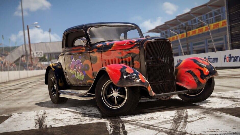 Скриншот 1 из Wreckfest: Backwoods Bangers Car Pack