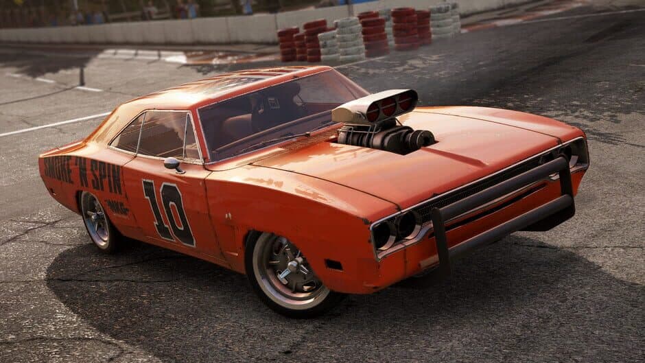 Скриншот 7 из Wreckfest: Getaway Car Pack