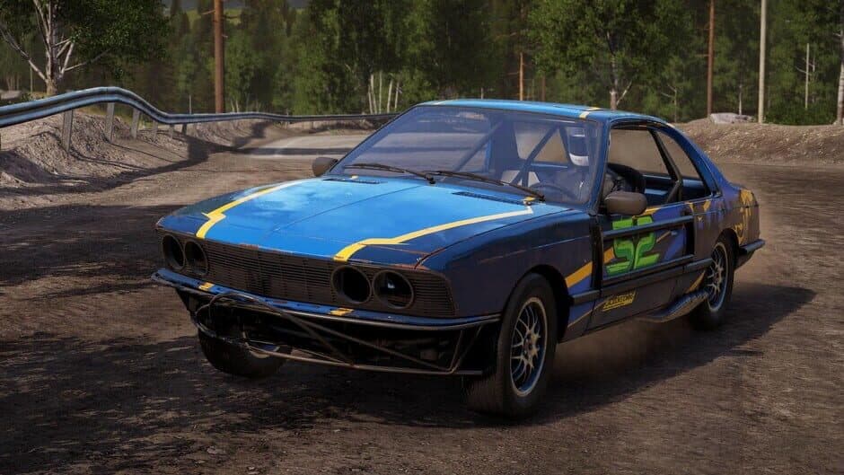 Скриншот 2 из Wreckfest: Backwoods Bangers Car Pack