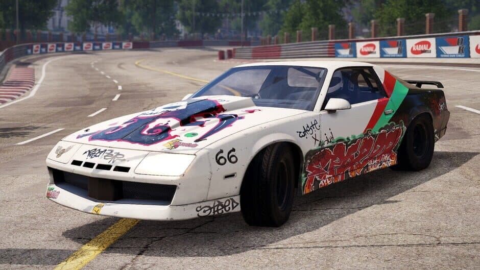 Скриншот 2 из Wreckfest: Reckless Car Pack