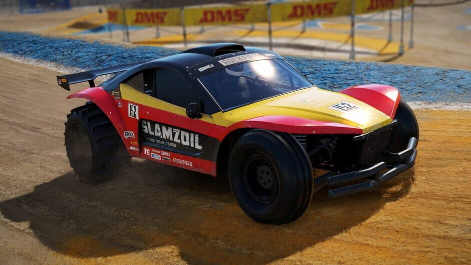 Скриншот 1 из Wreckfest: Off-Road Car Pack