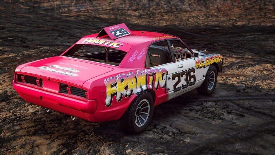 Скриншот 2 из Wreckfest: Banger Racing Car Pack