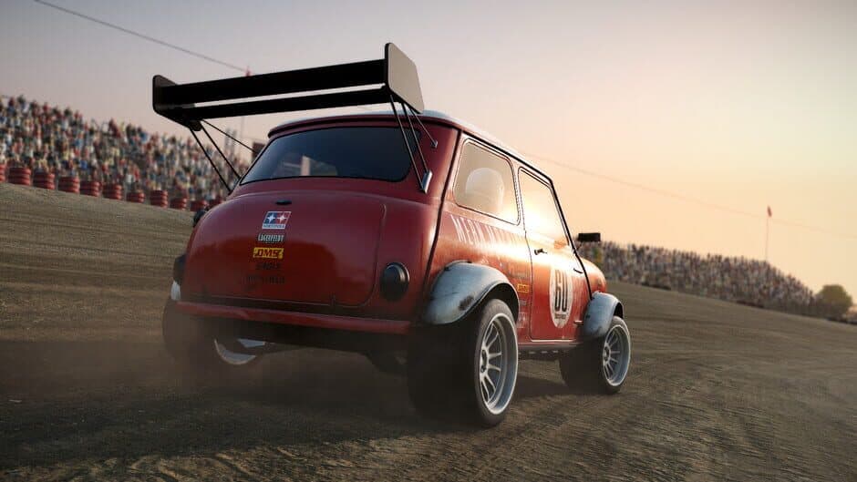 Скриншот 2 из Wreckfest: Racing Heroes Car Pack