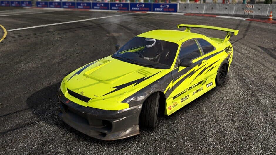 Скриншот 1 из Wreckfest: Getaway Car Pack
