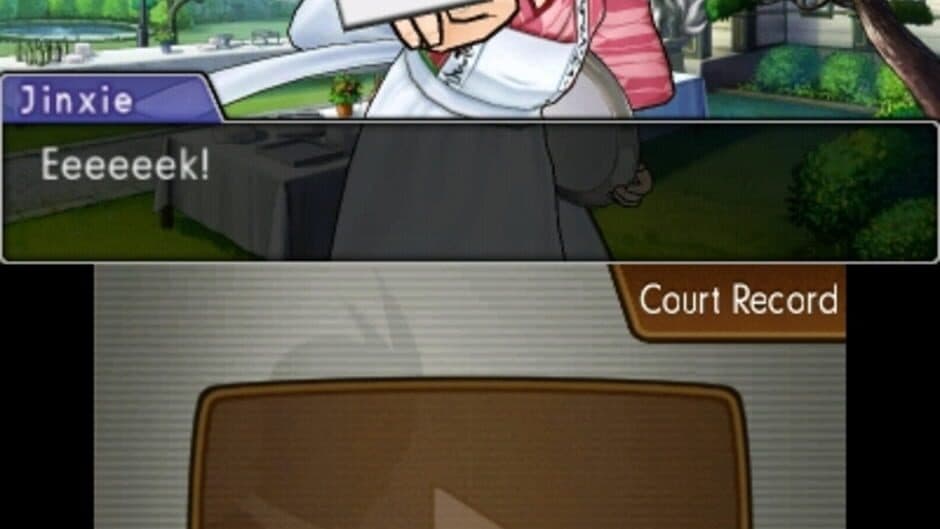 Скриншот 7 из Phoenix Wright: Ace Attorney - Dual Destinies