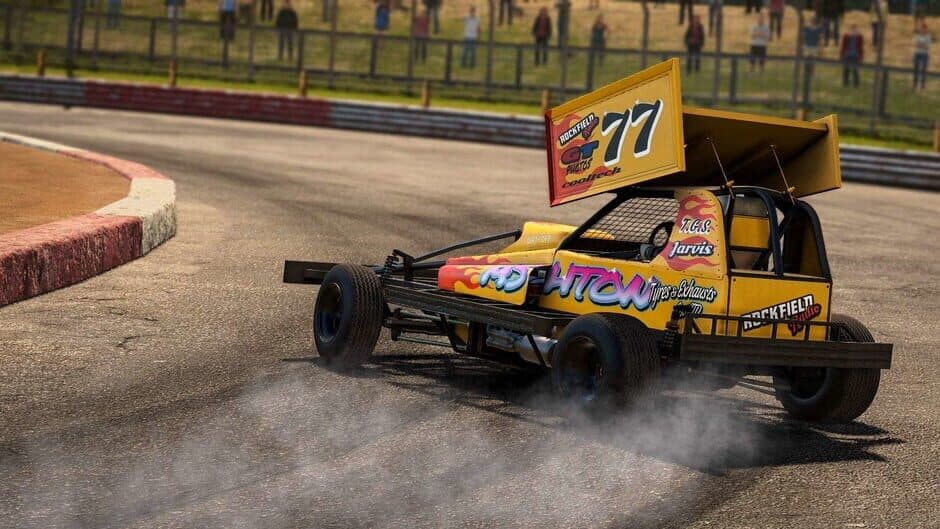 Скриншот 1 из Wreckfest: Banger Racing Car Pack