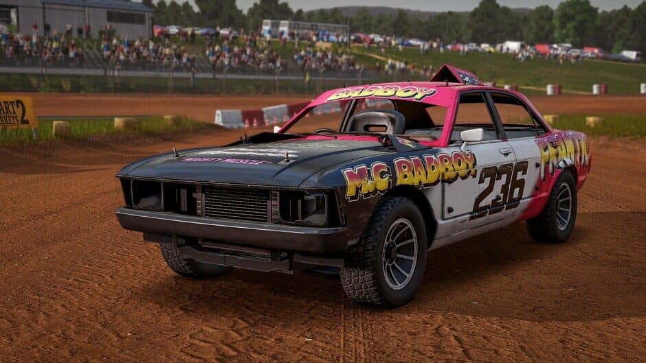 Скриншот 6 из Wreckfest: Banger Racing Car Pack