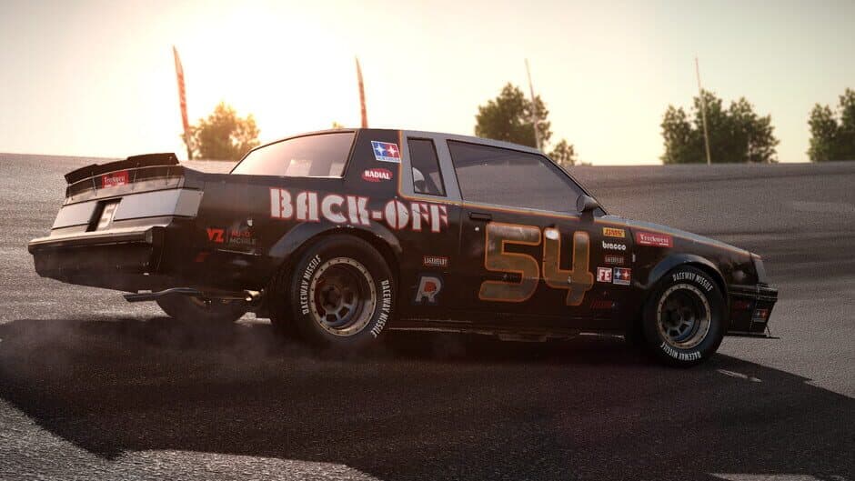 Скриншот 4 из Wreckfest: Racing Heroes Car Pack