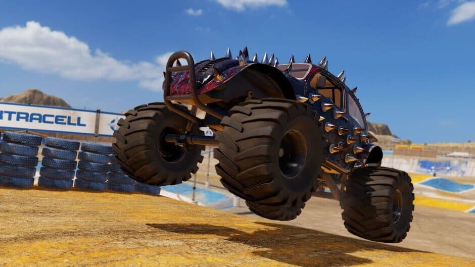 Скриншот 3 из Wreckfest: Modified Monsters Car Pack