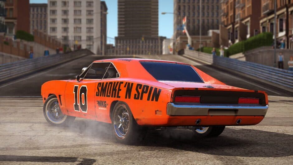 Скриншот 3 из Wreckfest: Getaway Car Pack