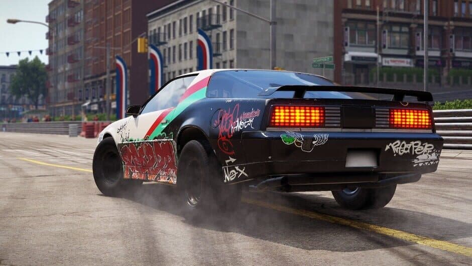 Скриншот 3 из Wreckfest: Reckless Car Pack