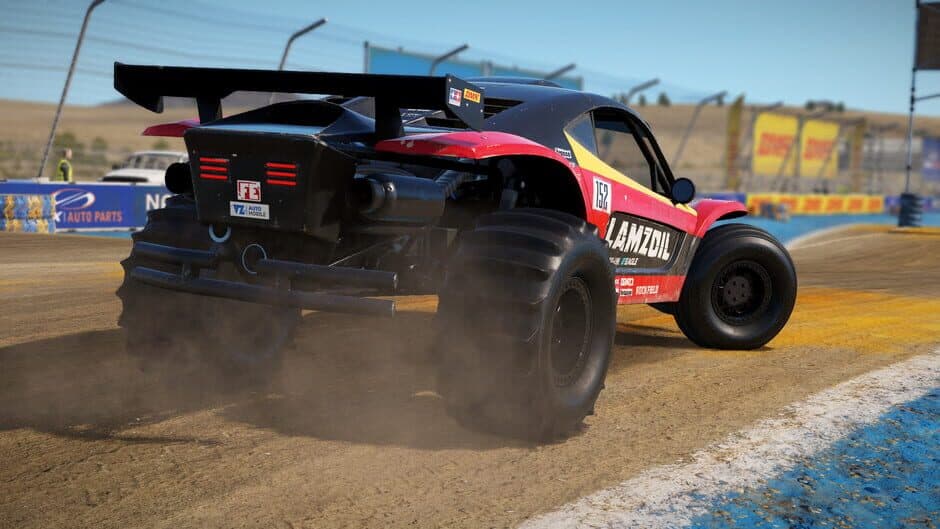 Скриншот 4 из Wreckfest: Off-Road Car Pack