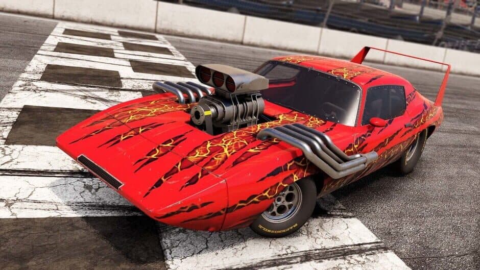 Скриншот 5 из Wreckfest: Modified Monsters Car Pack