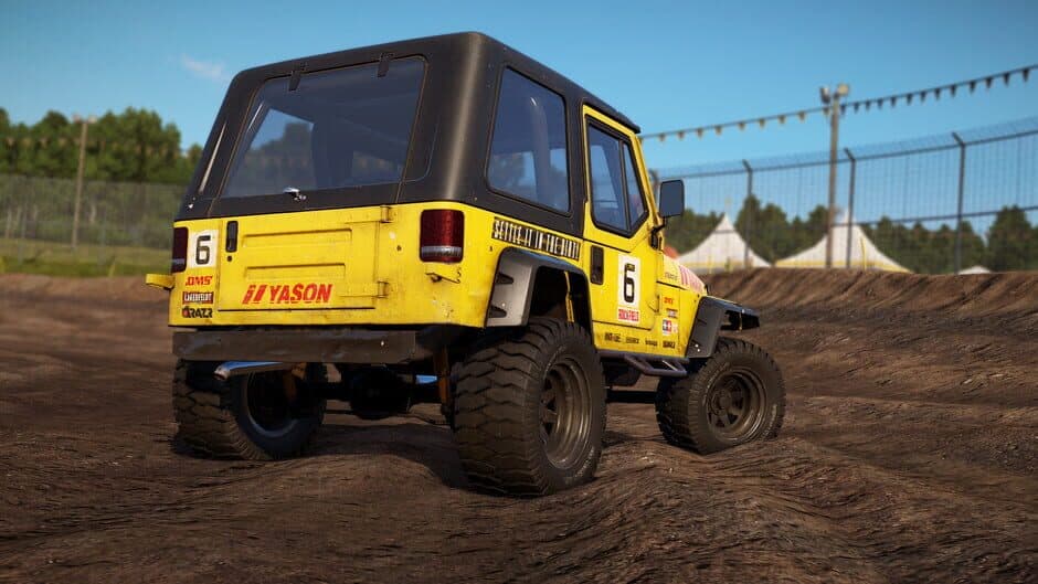 Скриншот 5 из Wreckfest: Off-Road Car Pack