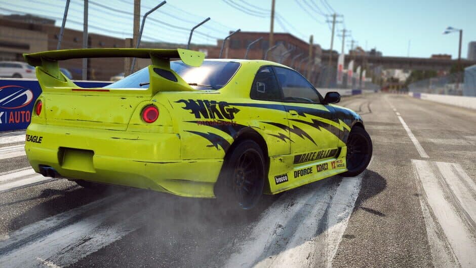 Скриншот 4 из Wreckfest: Getaway Car Pack