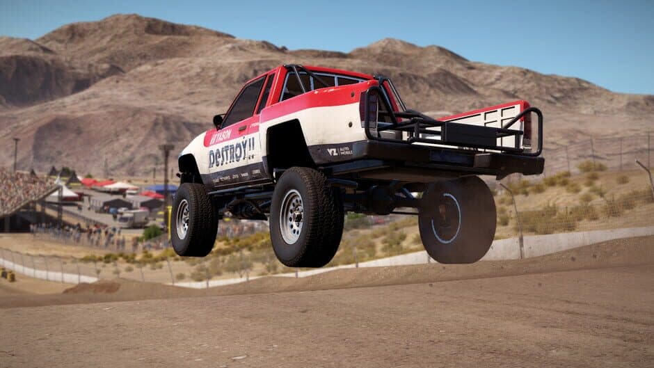 Скриншот 6 из Wreckfest: Off-Road Car Pack