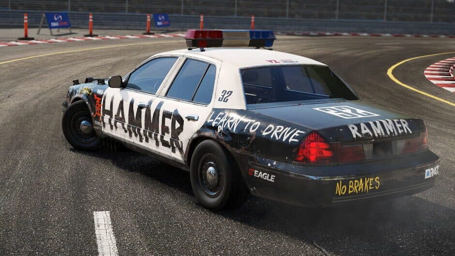 Скриншот 5 из Wreckfest: Getaway Car Pack
