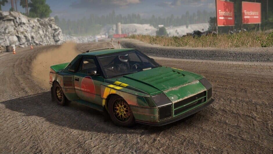 Скриншот 1 из Wreckfest: Rusty Rats Car Pack