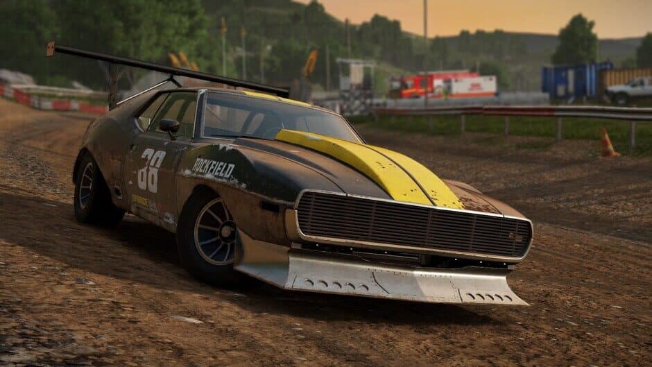 Скриншот 2 из Wreckfest: Rusty Rats Car Pack