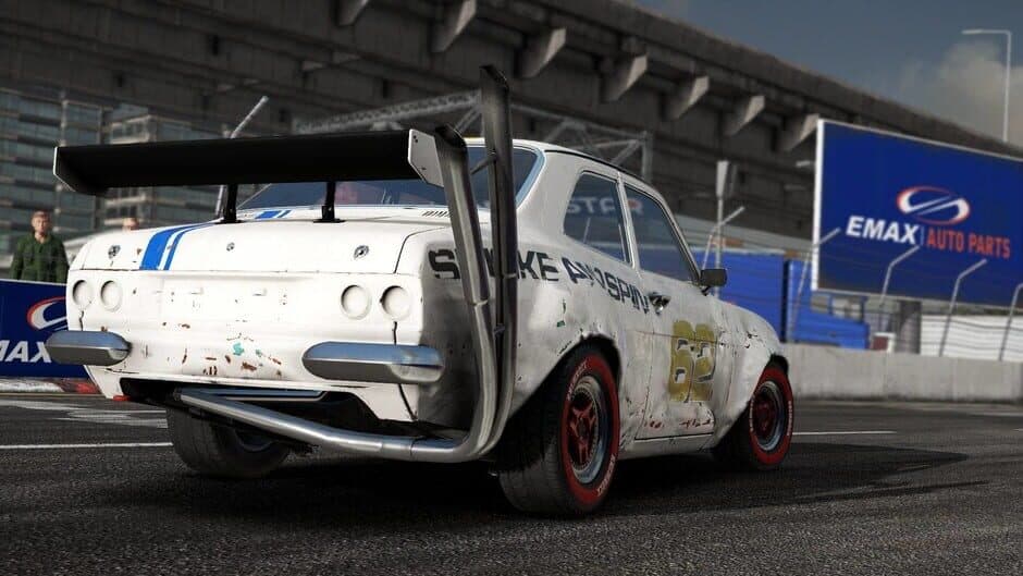 Скриншот 2 из Wreckfest: Steel & Wheels Pack