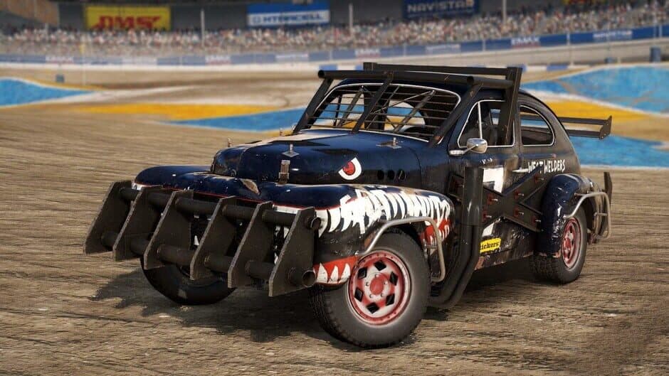 Скриншот 3 из Wreckfest: Steel & Wheels Pack