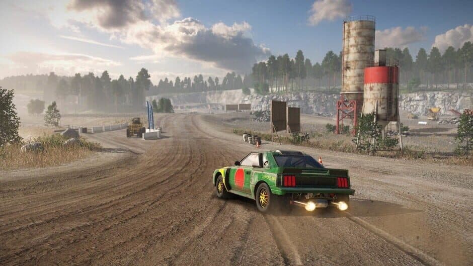 Скриншот 4 из Wreckfest: Rusty Rats Car Pack