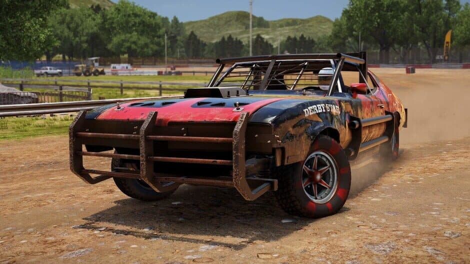 Скриншот 4 из Wreckfest: Steel & Wheels Pack