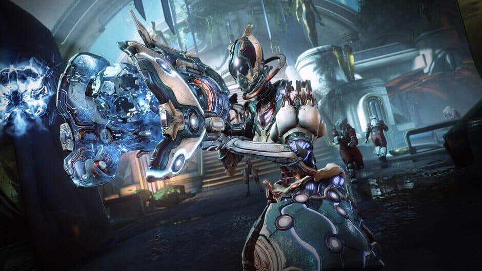 Скриншот 1 из Warframe: Angels of the Zariman - Chrysalith Pack