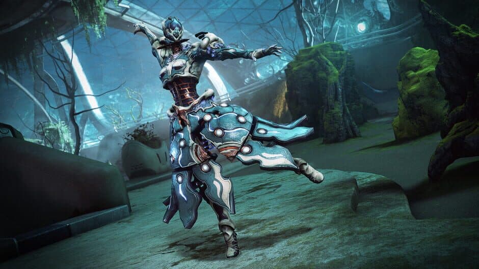 Скриншот 2 из Warframe: Angels of the Zariman - Chrysalith Pack