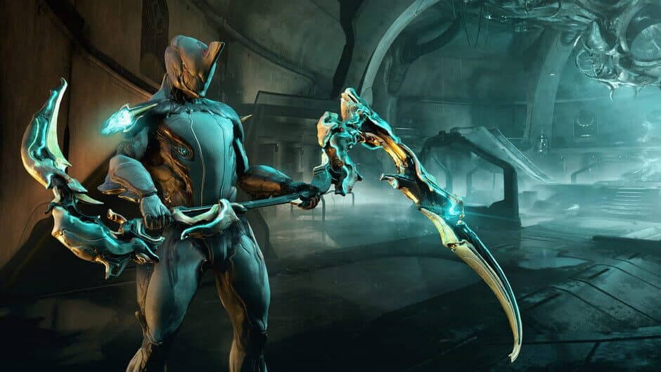 Скриншот 1 из Warframe: Angels of the Zariman - Emergence Pack